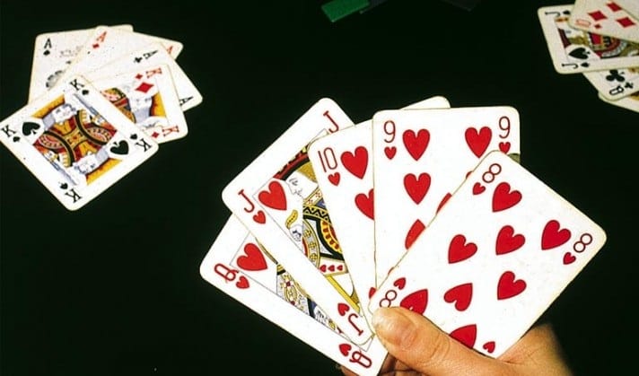 C77 BET Phom de 9 Cartas